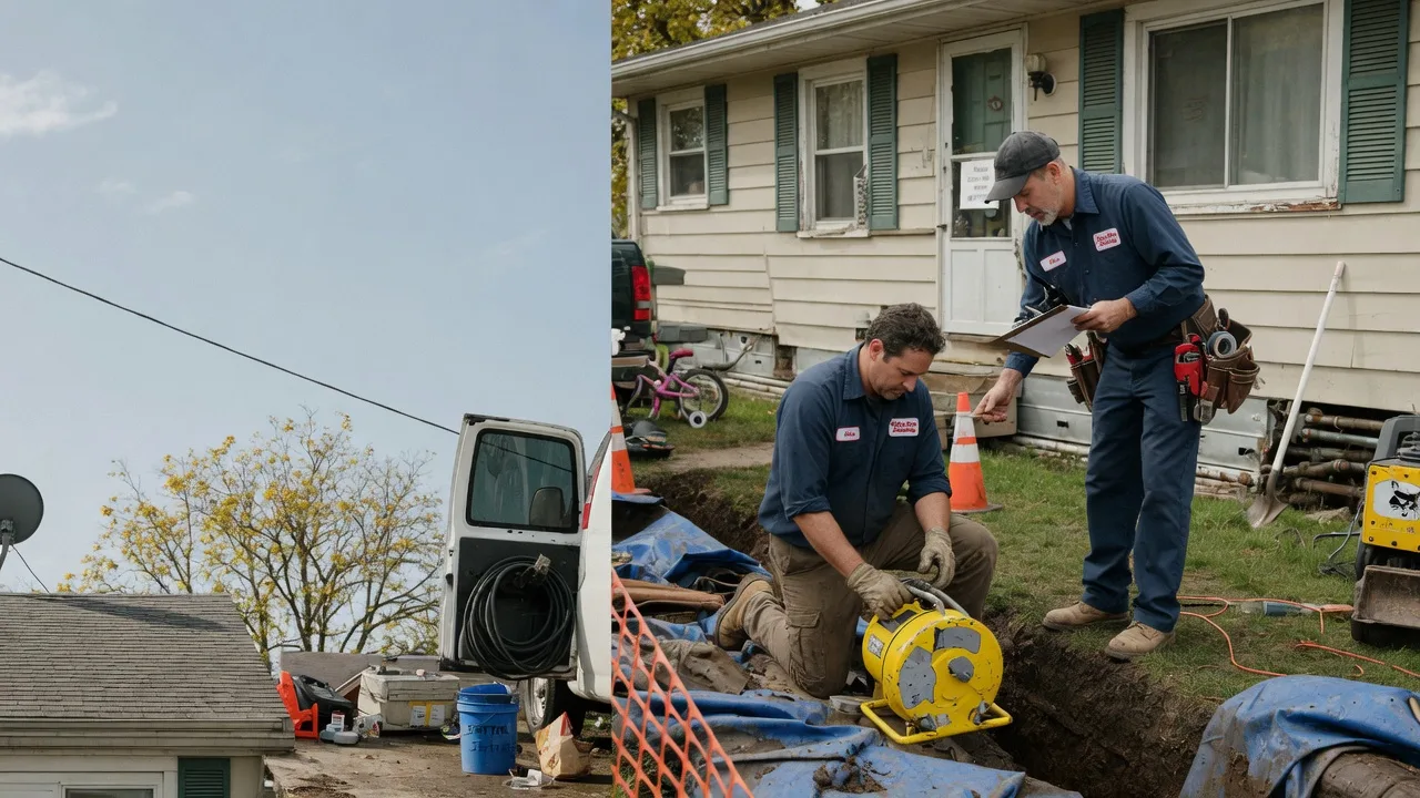 Emergency Plumber in Wilberforce, OH near me